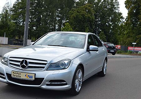 Mercedes-Benz C 250 C -Klasse Lim. CDI Avangarde