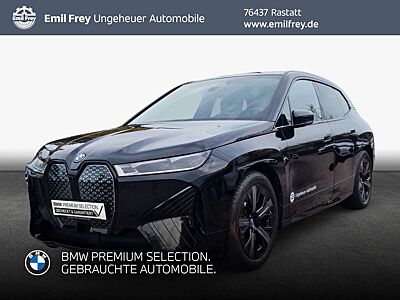 BMW iX xDrive40 *Pano*AHK*H/K*