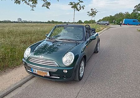 Mini Cooper Cabrio