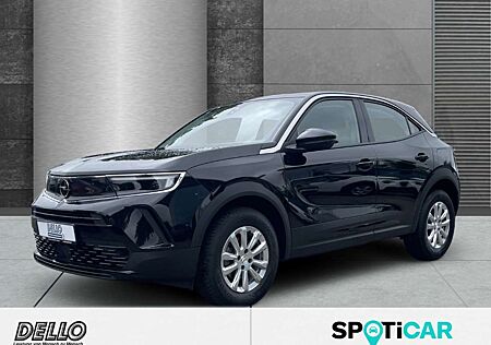 Opel Mokka Edition Turbo Navi Parkpilot Sitzhzg. LenkradHZG I