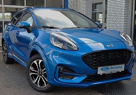 Ford Puma ST-Line Automatik AHK Kamera ToterWinkel