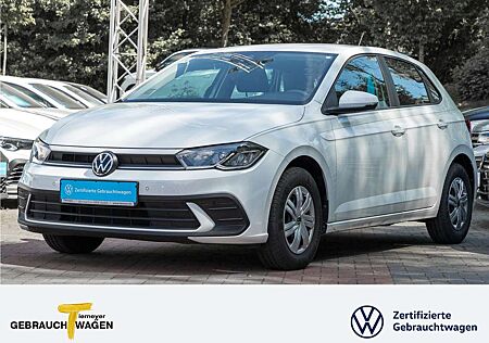 VW Polo Volkswagen 1.0 TSI LED SITZHZ PARKPKT VIRTUAL