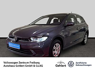 Volkswagen Polo 1.0 Klima Sitzheizung Einparkhilfe LED App-Connect
