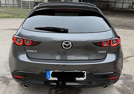 Mazda 3 MHybrid,Select,Autom,HeadUp,Bose,Kamera,Lenkradh