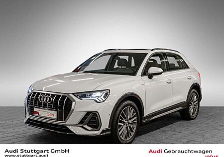 Audi Q3 45 TFSI qu. S-Line VirtCo Pano Ambiente Licht
