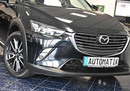 Mazda CX-3 Sports-Line AWD Navi Leder Kamera Head-UP