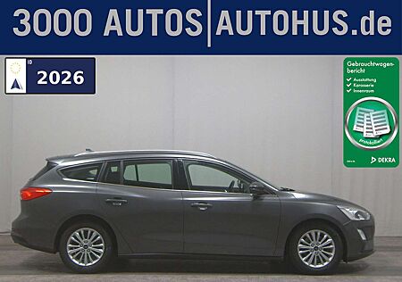 Ford Focus Turnier 1.5 EB Titanium S Navi ACC PDC Shz