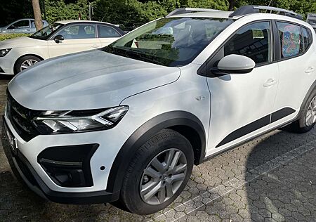 Dacia Sandero Stepway TCe 90 CVT Comfort