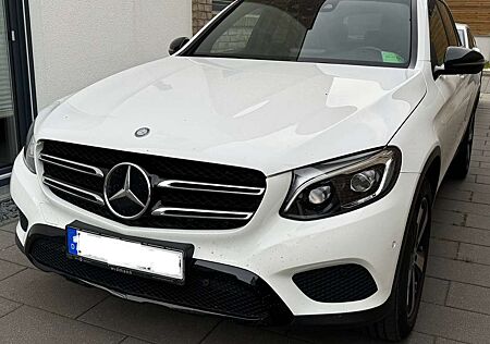 Mercedes-Benz GLC 250 d 4Matic (253) 9G LED NightPaket Kam AHK