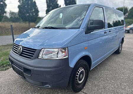 VW T5 Transporter Volkswagen 1.HAND* AHK * S-HEFT