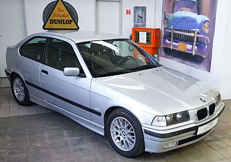 BMW 323ti 323 E36 compact Exclusiv Edition aus 1. Hand