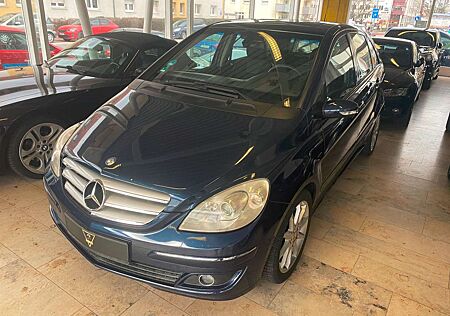Mercedes-Benz B 170 Tüv 5-27/Klima/103tkm/T.Leder/SHZ