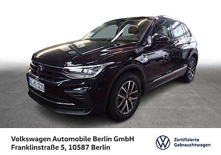 VW Tiguan Volkswagen 1.5 TSI DSG Life Navi ACC LED Sitzhzg.