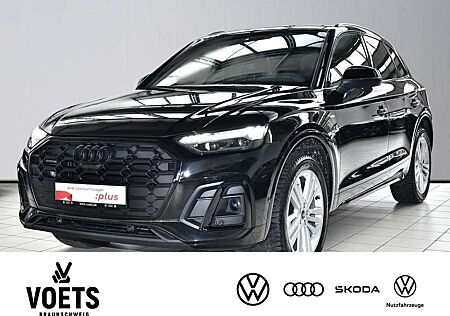 Audi Q5 S line 40 TDI quattro S tronic MATRIX-LED+SHZ+NAVI