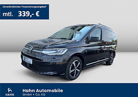 VW Caddy Volkswagen 2.0TDI Style DSG CAM AHK LED Virtual
