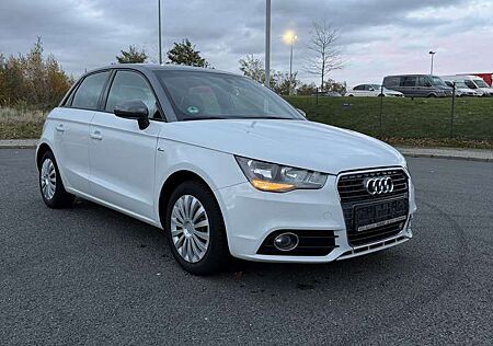 Audi A1 1.4 TFSI Sportback S line Sportpaket