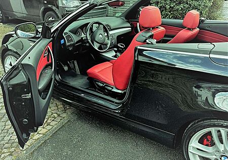 BMW 125i 125 Cabrio mit M - Paket