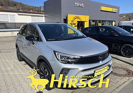 Opel Crossland 1.2 Elegance AHK+NAVI+AGR+PDC+KAMERA+SHZ+LRHZ