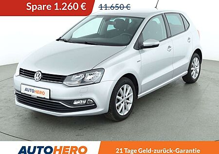 VW Polo Volkswagen 1.2 TSI Lounge BlueMotion Tech*PDC*
