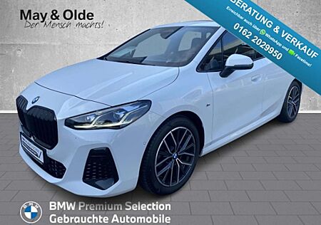 BMW 218 Active Tourer d M Sportpaket Panodach HUD Navi Har