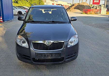 Skoda Fabia Ambiente
