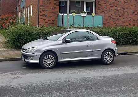 Peugeot 206 CC 110 Filou