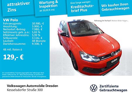 VW Polo Volkswagen beats