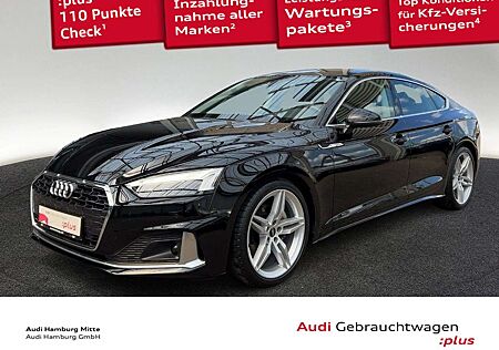 Audi A5 40 TFSI advanced S tronic Matrix Vi