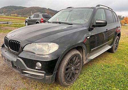 BMW X5 3.0d Leder Sitzheiz.Head up Panoramadach Navi