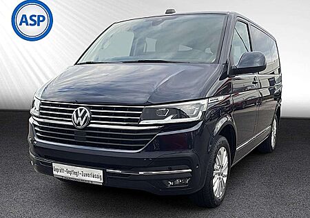 VW T6 Volkswagen .1 Multivan 2.0 TDI DSG GenSix LED NAVI