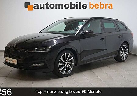 Skoda Octavia 2.0TDI DSG Style Sportpaket Standhz Navi