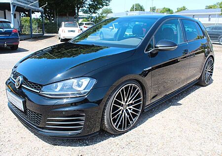 VW Golf Volkswagen VII Lim. GTD BMT*LED*Business*NAVI*BIXENON