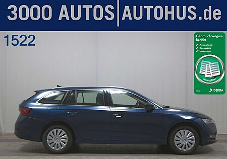 Skoda Octavia Combi 2.0 TDI Style Navi LED el.Heck vc