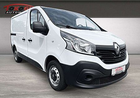 Renault Trafic Kasten L1H1 2,7t Komfort 1.6 dCi Klima BT Lichtsen