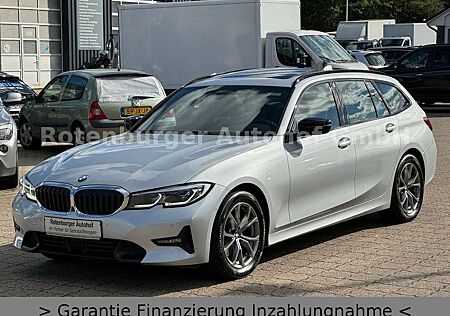 BMW 320 D*TOURING*SPORT-LINE*HEAD-UP*PANORAMA*TÜV NEU