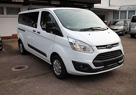 Ford Transit Custom 2,0CDTi/L2/LR/9Sitze/Klima/Tempom