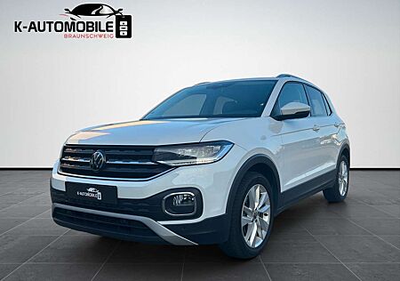 VW T-Cross gebraucht kaufen VW T-Cross Volkswagen Style IQ-Drive Virtual Cockpit R-Kamera