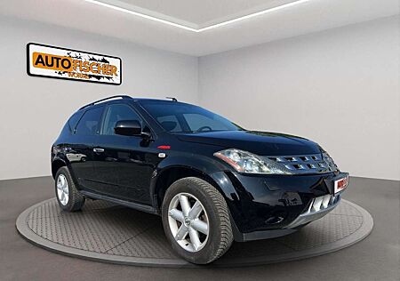 Nissan Murano Leder  Navi  AHK
