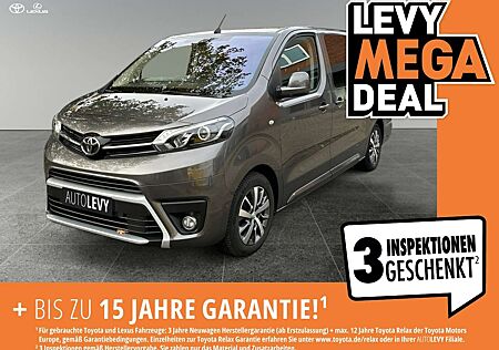 Toyota Pro Ace Proace Verso 2.0 L2 *PANO*PDC*MASSAGE*SHZ*AHK*