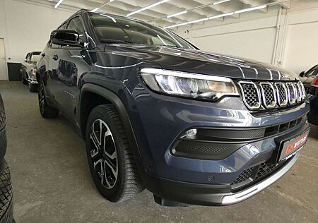 Jeep Compass 1.3 GSE LIMITED*UCONNECT*LED*NAVI*