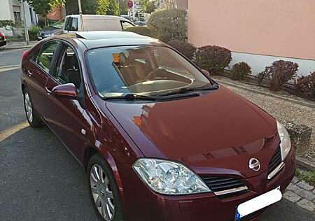 Nissan Primera 2.0 Sonderaus. tekna - Automatik - Rentnerfahrzeug