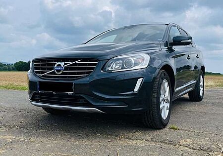 Volvo XC 60 XC60 D5 AWD Geartronic Linje Inscription