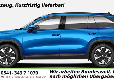 Skoda Kodiaq Selection 4x4 Selec AHK Matrix Nav ACC Memory K...