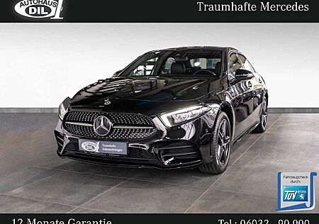 Mercedes-Benz A 250 gebraucht kaufen Mercedes-Benz A 250 e 8G-DCT *AMG-STYLING*NIGHT*