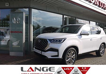 SsangYong Rexton Sapphire 2.2 D 8AT 4WD Facelift Elegance Al