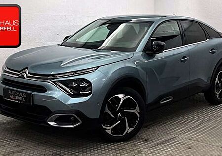 Citroën C4 Citroen PureTech 130 EAT8 MAX 360+HUD+ACC+LED+CARPLAY