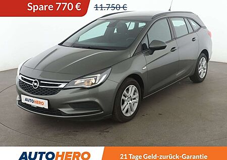 Opel Astra 1.0 Turbo Edition Start/Stop*TEMPO*PDC*LIM*