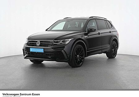VW Tiguan Allspace Volkswagen R-Line 4M TSI DSG Matrix AHK Standhzg Navi