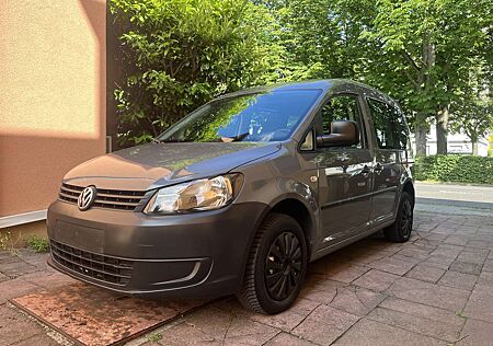 VW Caddy Volkswagen cng erdgas
