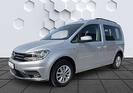 VW Caddy Volkswagen 2.0 TDI 5 Gang Comfortline Navi Standheizu